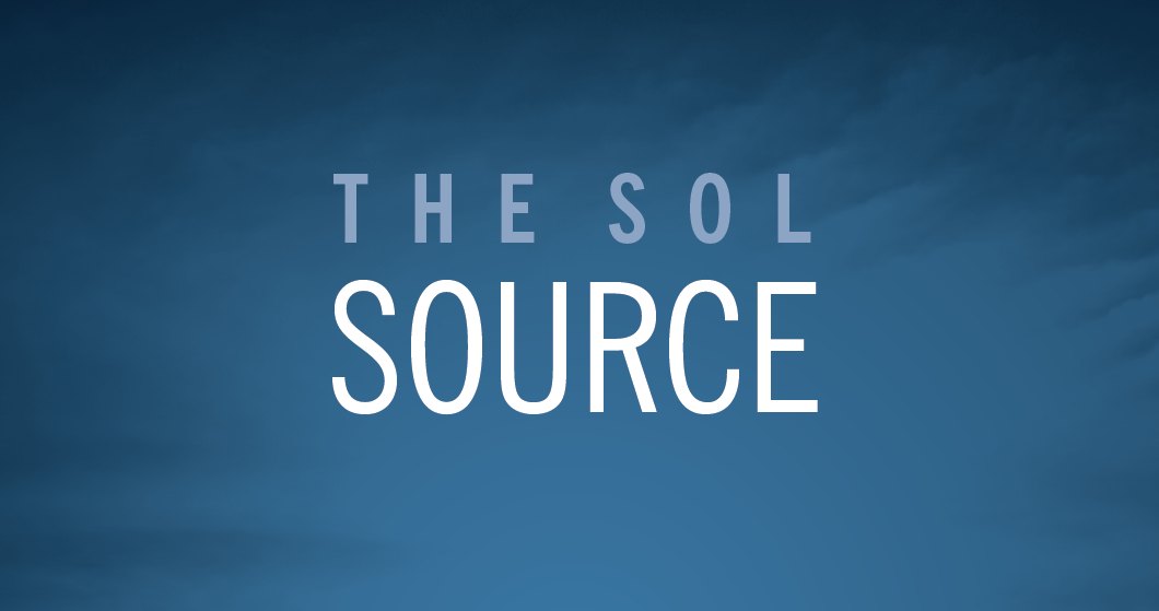 The Sol SOURCE: July 2017