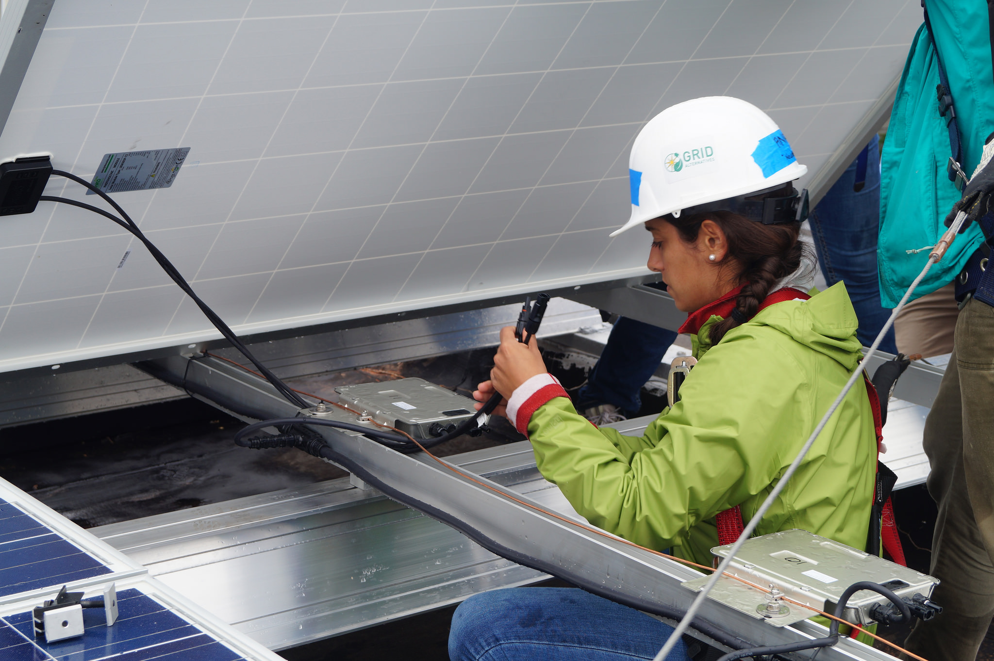 The Heart and Sol Inside and Outside of the Workplace: Sol Team Members Take Action to Solarize D.C. Through Philanthropy
