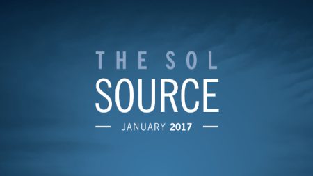 The SOL SOURCE, January 2017