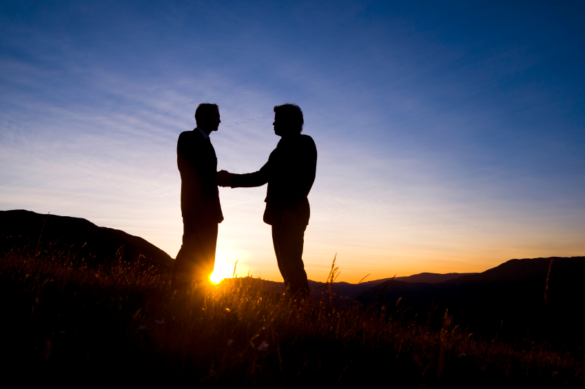 Can Financing Partnerships Make the Middle Market Work?