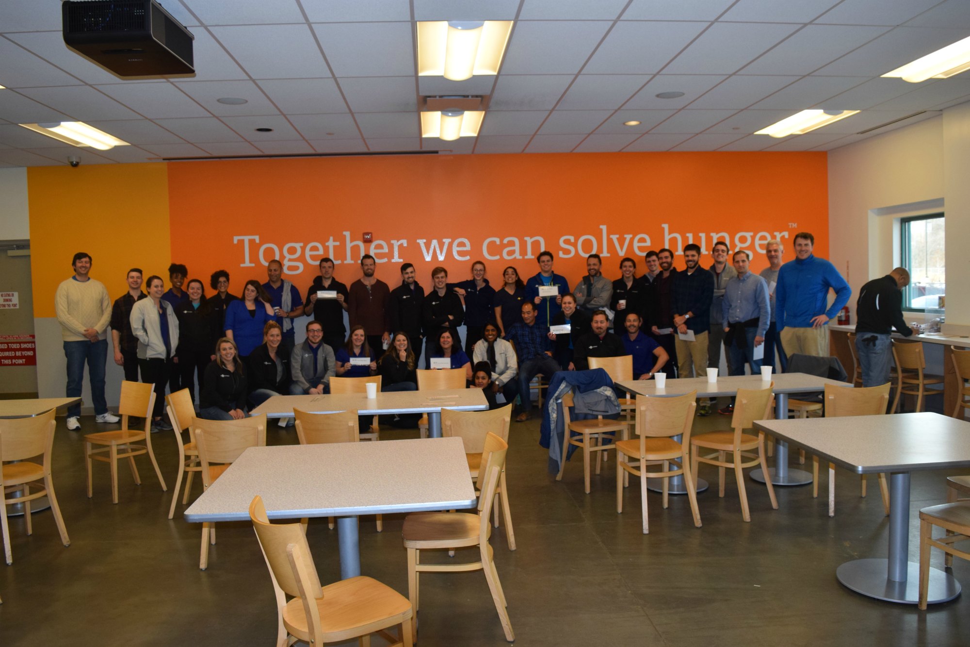 Sol Systems Takes a Bite out of Food Waste During Bi-annual Community Service Day