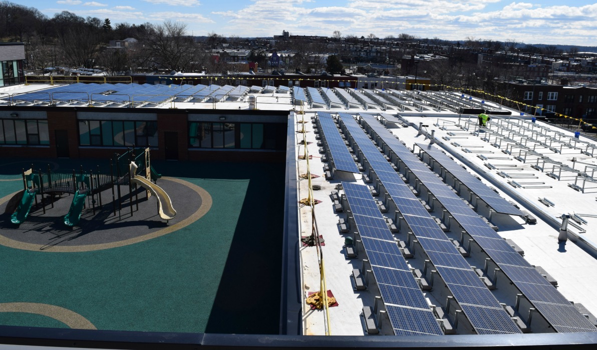 Investing in Community: Schools (Nonprofits) and Solar Energy