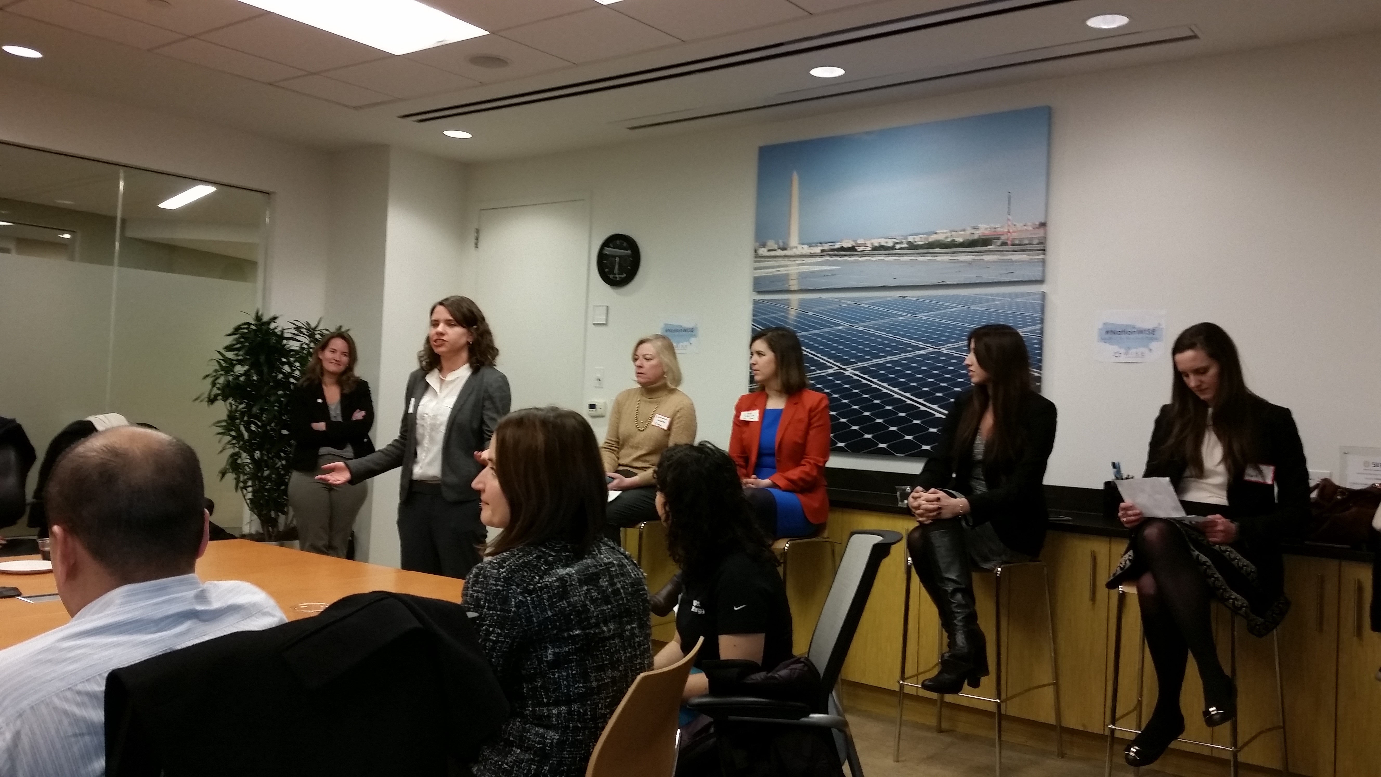 Sol Systems Participates in National Women in Solar Energy Event on February 24
