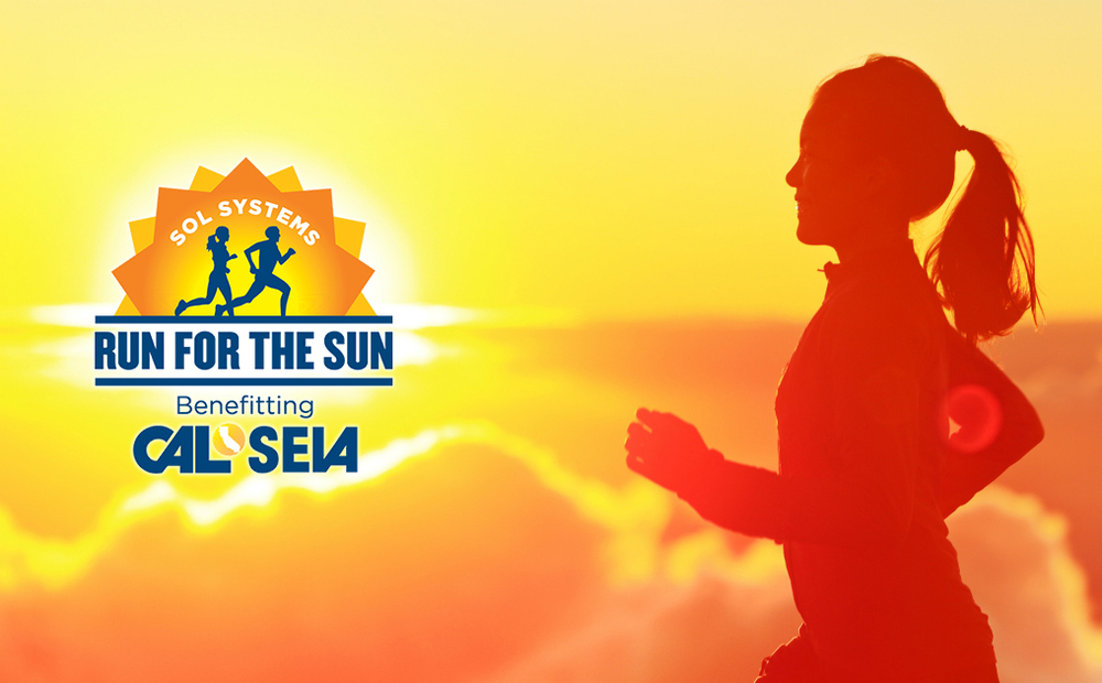 The Run for the Sun 5k Benefiting CALSEIA Is Almost Here