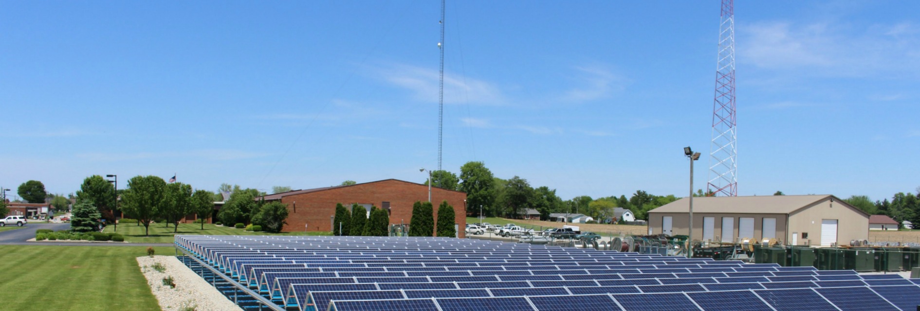 Community Solar: Lots of Buzz, but Where’s the Action?