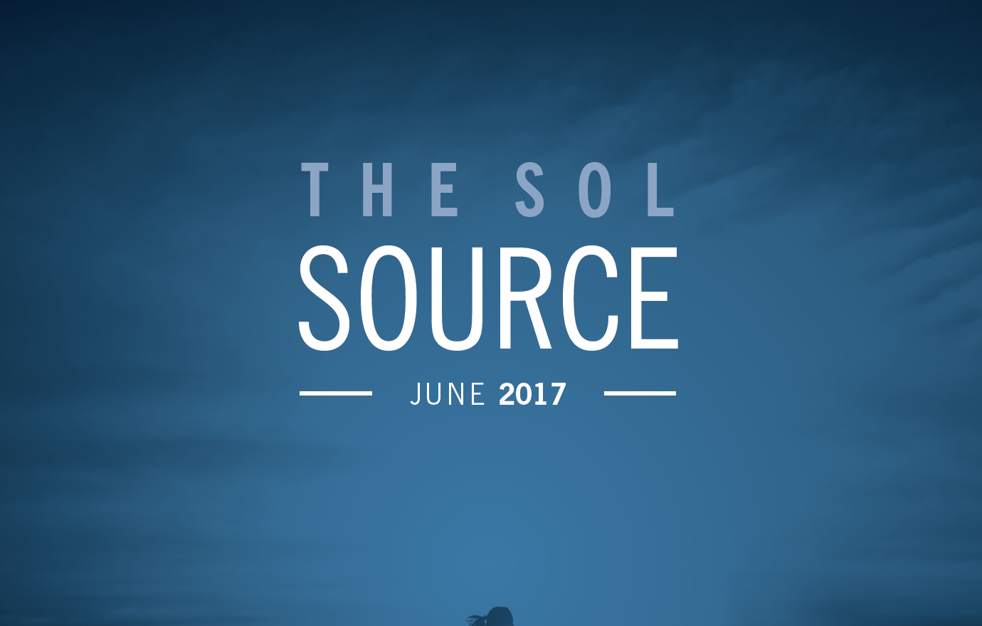 The Sol SOURCE: June 2017