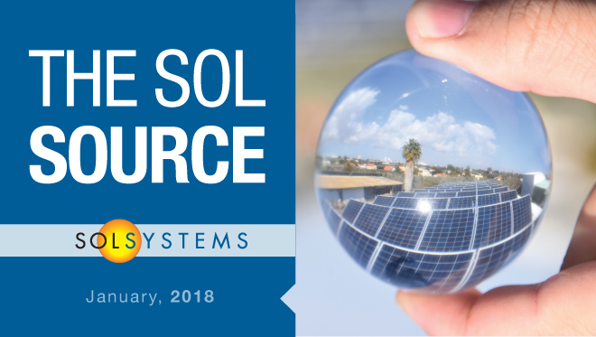 The Sol SOURCE: January 2018