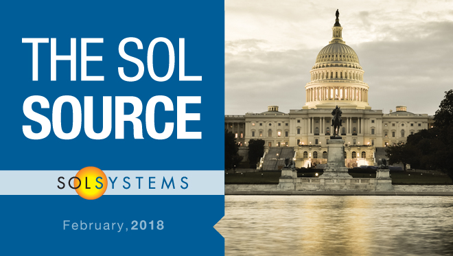 The Sol SOURCE: February 2018