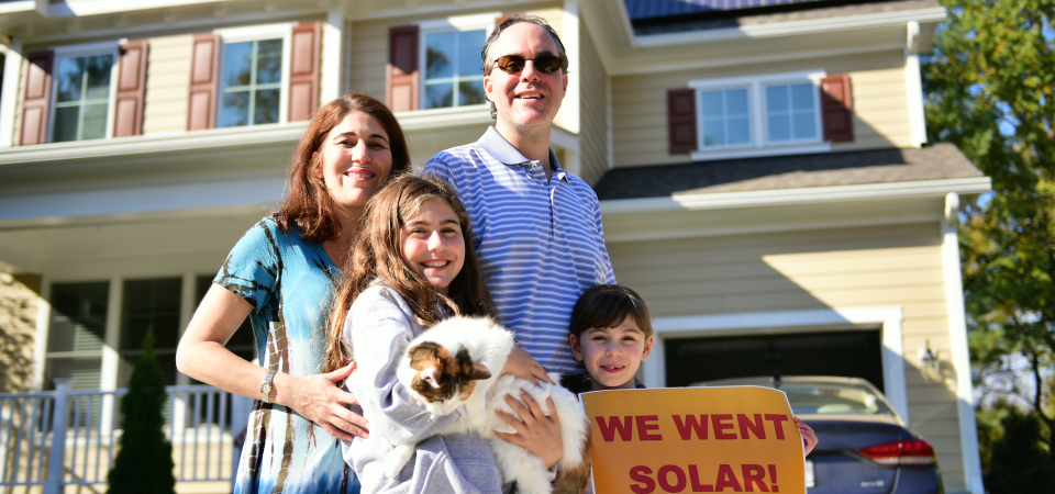 Neighbors Solar System Sol Systems Partners with Solar United Neighbors