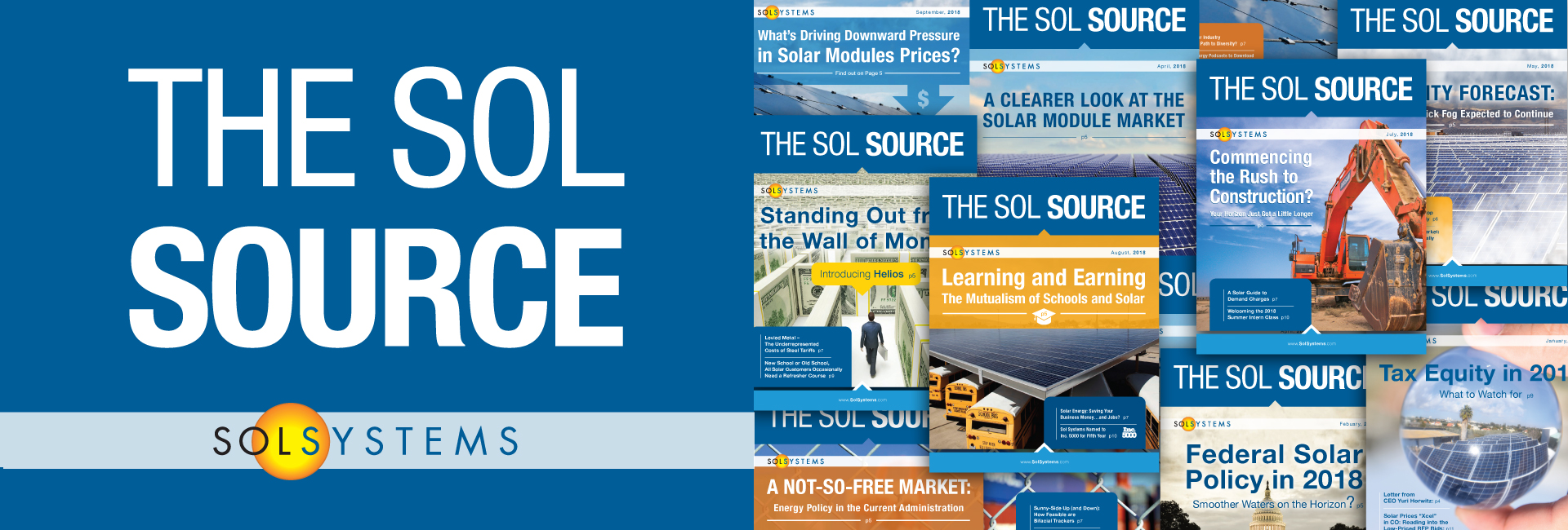The Sol SOURCE – August 2022