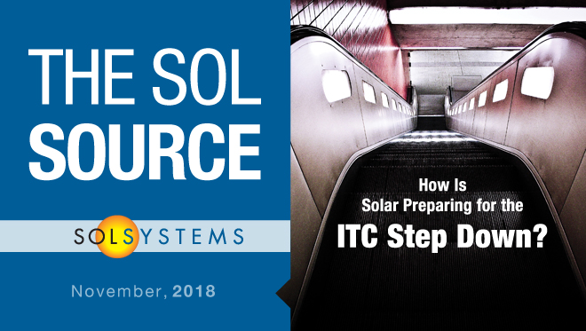 The Sol SOURCE: November 2018