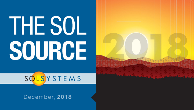 The Sol SOURCE: December 2018