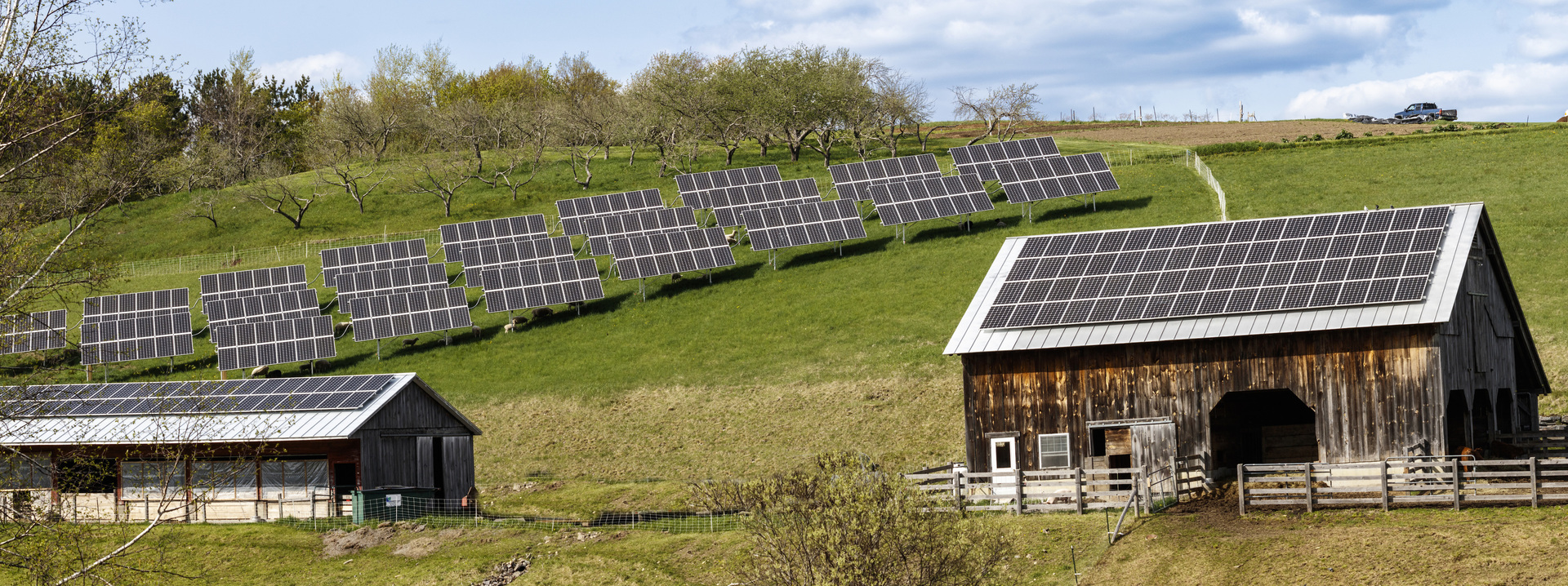 Solar on the Farm: A Beautiful Thing