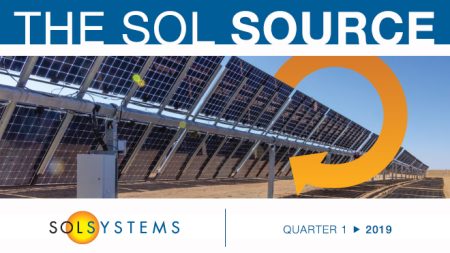 Sol SOURCE: Q1 2019