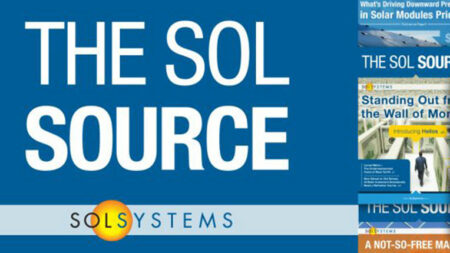 The Sol SOURCE – Q3 2019