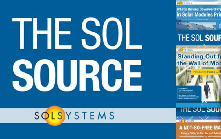 The Sol SOURCE – Q3 2019