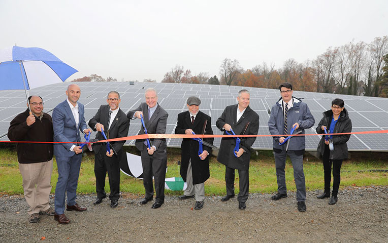 This Is How You Cut It in Solar Energy – Sol Systems Delivers 3 MW Maryland Project to Greenbacker and Under Armour