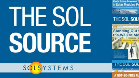 The Sol SOURCE – Q1 2020