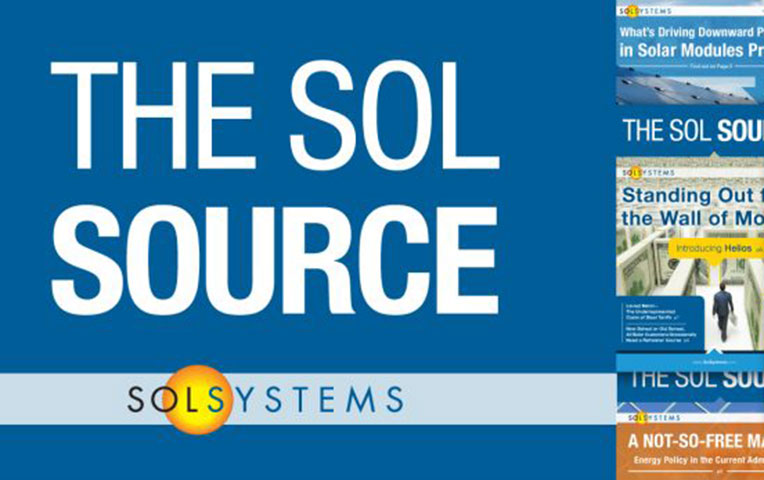 The Sol SOURCE – Q1 2020