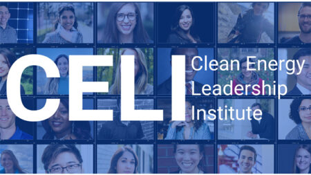 Miles Braxton Wins Clean Energy Leader Institute 2020 JEDI Award