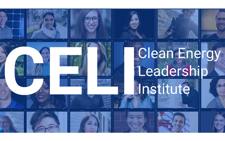 Miles Braxton Wins Clean Energy Leader Institute 2020 JEDI Award