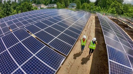 Breaking the (Photovoltaic) Glass Ceiling – Celebrating Women’s History Month at Sol Systems