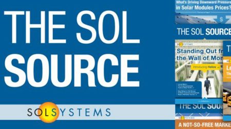 The Sol SOURCE – June 2021