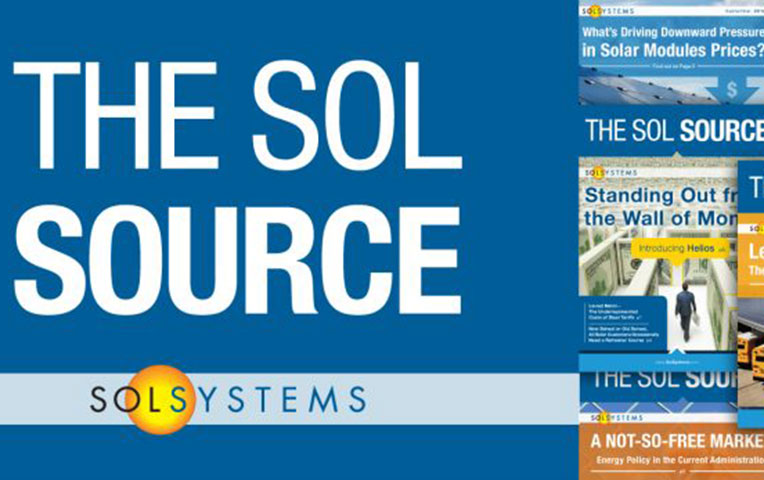 The Sol SOURCE – June 2021