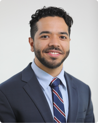 Javier Chacon – Associate, SREC Operations