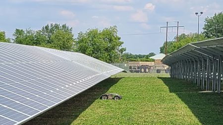 Robots Roaming Around Solar Projects? Sol Systems’ Newest Tech Addition