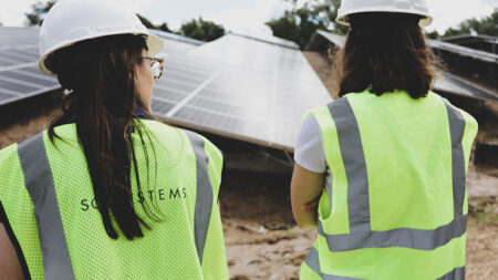 Women in Power: The Team Behind Nebraska’s Largest Solar Project