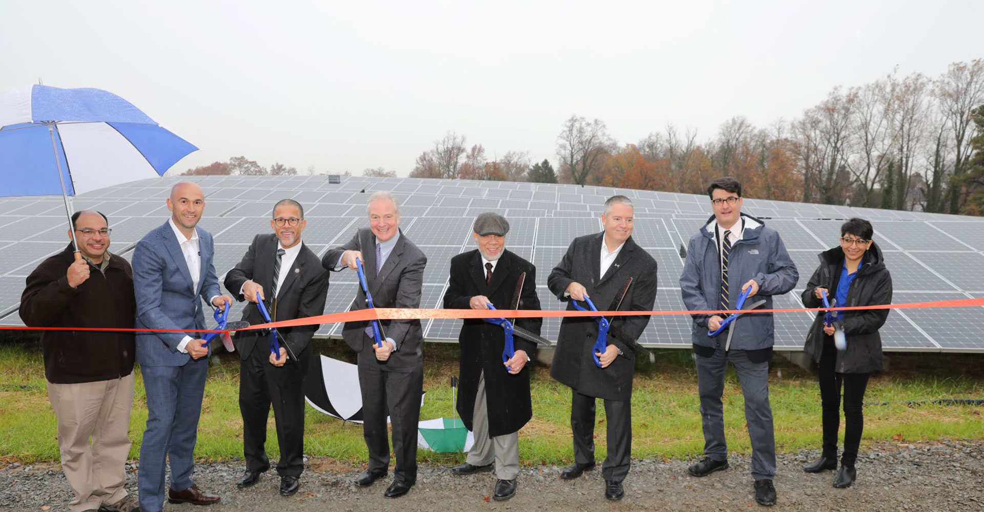 Capitol Heights Solar Project