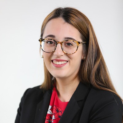 Juliana Isaac – Performance Engineer