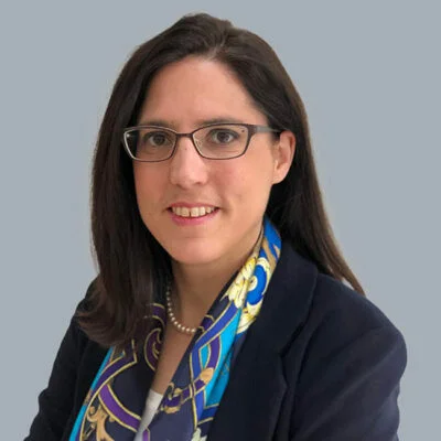 Susanne Fratzscher – Associate VP, Strategic Solutions