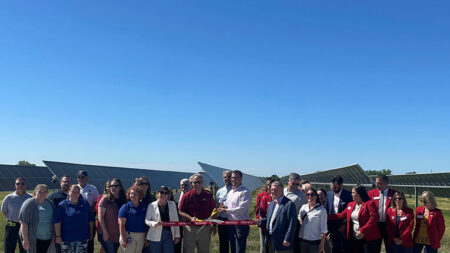 Norfolk Completes Construction on the largest Solar Farm in Nebraska
