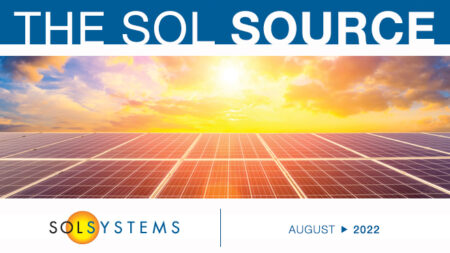 The Sol SOURCE – August 2022