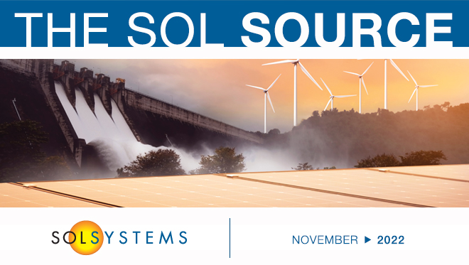 The Sol SOURCE – November 2022