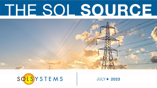 The Sol SOURCE – July 2023