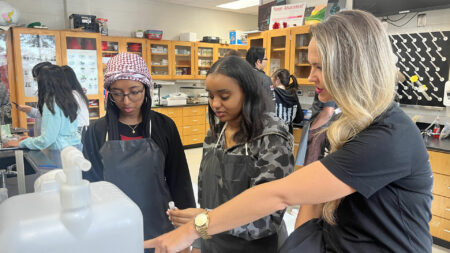 Sol Systems and Gas South Team Up to Fund $300,000 in STEM Education in Georgia’s Underserved Communities