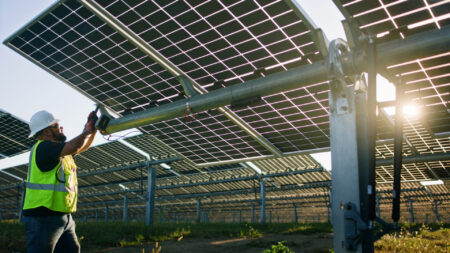 Sol Systems, Partners Raise $250M for Landmark Renewable Energy Project