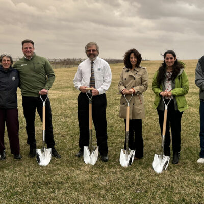 Onyx Renewables and Sol Systems boost clean energy use at Illinois wastewater plant