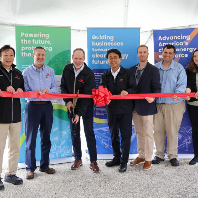 Toyota Boshoku America Powers Manufacturing Facility With 5.7-Megawatt Solar Project