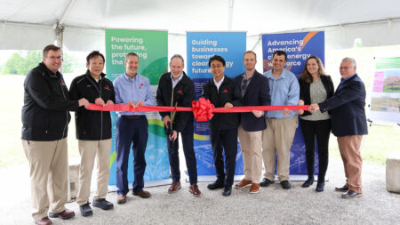 Toyota Boshoku America Powers Manufacturing Facility With 5.7-Megawatt Solar Project