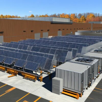 Gridmatic Signs 10MW PPA With Sol Systems, Serving Edge Data Center Provider EdgeConneX
