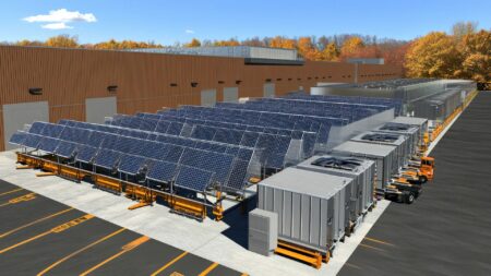 Gridmatic Signs 10MW PPA With Sol Systems, Serving Edge Data Center Provider EdgeConneX