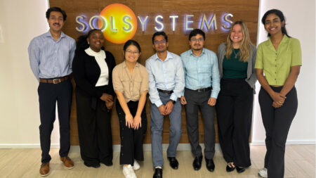 Welcoming the 2025 Sol Systems Summer Intern Class