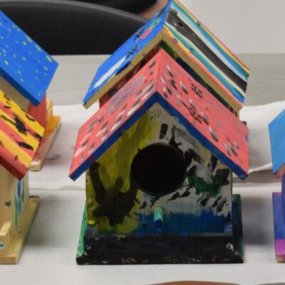 Tilden Birdhouse Event – Local Write-up