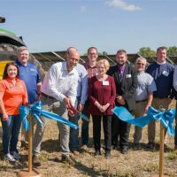 Sol Systems Celebrates Largest Project to date with 342MW Eldorado Solar Project in Southeastern Illinois