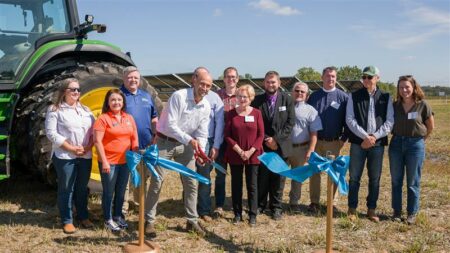 Sol Systems Celebrates Largest Project to date with 342MW Eldorado Solar Project in Southeastern Illinois