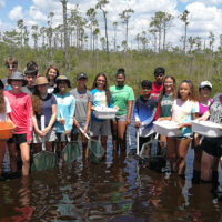 REI and Sol Systems Fund Environmental Education Initiatives at Florida Atlantic University’s Pine Jog Center